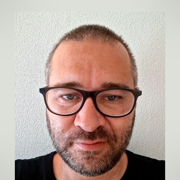 Florian Rust, Gründer von Greenlight Check